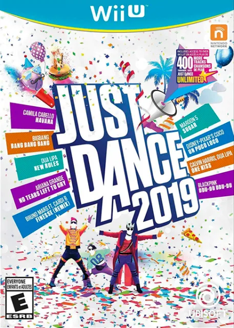 Just Dance 2019 (USA) (En,Fr,Es,Pt)